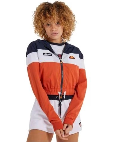 ELLESSE SAMBRY SPORT JACKET MULTICOLOR WOMEN NARANJA OSCURO