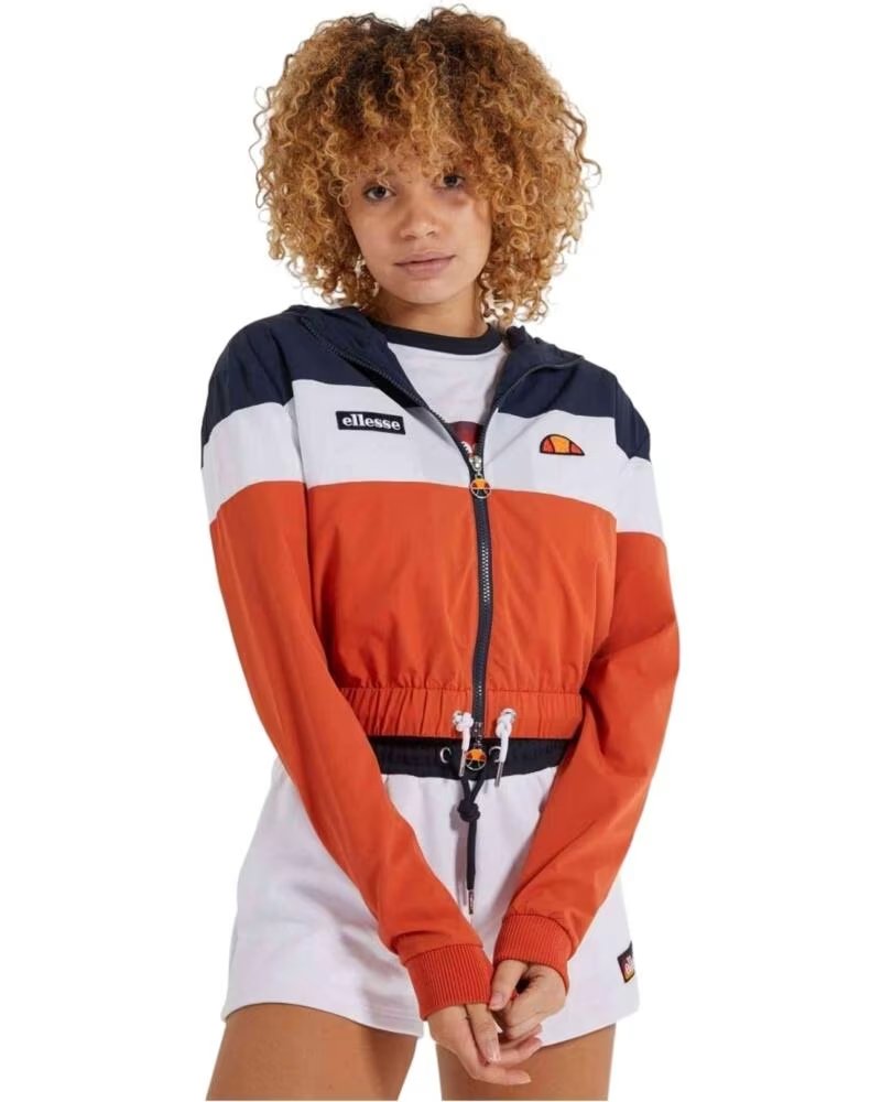 ELLESSE SAMBRY SPORT JACKET MULTICOLOR WOMEN NARANJA OSCURO