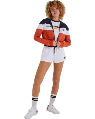 ELLESSE SAMBRY SPORT JACKET MULTICOLOR WOMEN NARANJA OSCURO