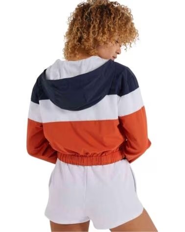 ELLESSE SAMBRY SPORT JACKET MULTICOLOR WOMEN NARANJA OSCURO