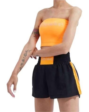 ELLESSE SHORTS DE BOXEO DOMENCIA NEGRO