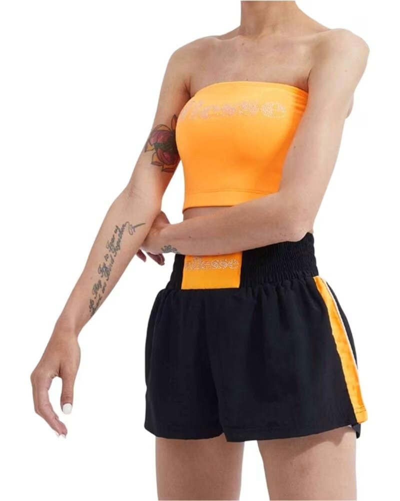 ELLESSE SHORTS DE BOXEO DOMENCIA NEGRO