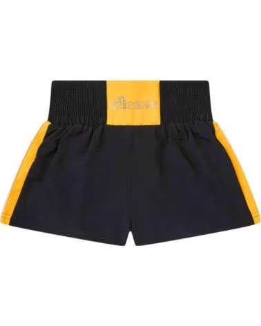 ELLESSE SHORTS DE BOXEO DOMENCIA NEGRO