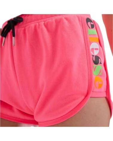 ELLESSE MALLO SPORTS SHORTS ROSA NEóN