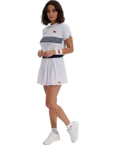 ELLESSE ANNUZIATA WOMEN´S WHITE SPORTS SKORT BLANCO