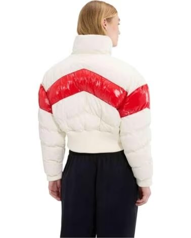 ELLESSE CASACO SWEATSHIRT BEURANE BRANCO SUJO BLANCO ROTO