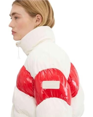 ELLESSE CASACO SWEATSHIRT BEURANE BRANCO SUJO BLANCO ROTO