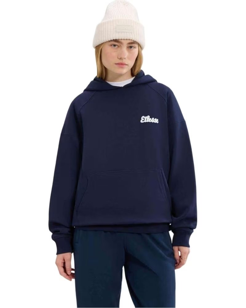 ELLESSE SWEATSHIRT IL TRIO AZUL MARINHO MULHER MARINO