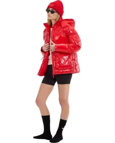 ELLESSE GIACCA IMBOTTITA SELA DA DONNA ROJO