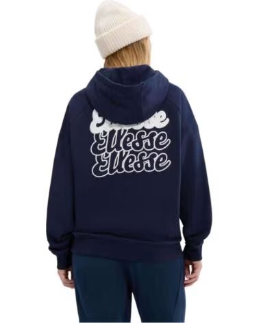 ELLESSE SWEATSHIRT IL TRIO AZUL MARINHO MULHER MARINO