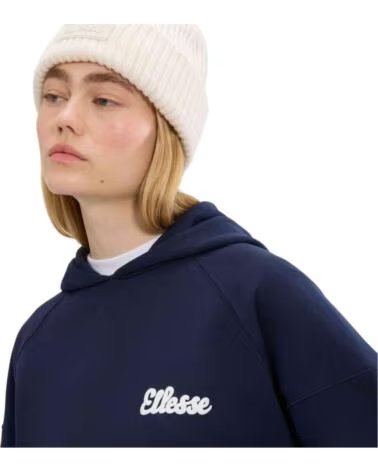 ELLESSE SWEATSHIRT IL TRIO AZUL MARINHO MULHER MARINO