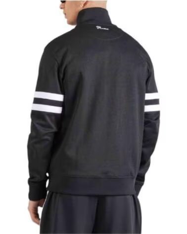 ELLESSE GIACCA SPORTIVA CON ZIP SHB02239 DA UOMO ROJO