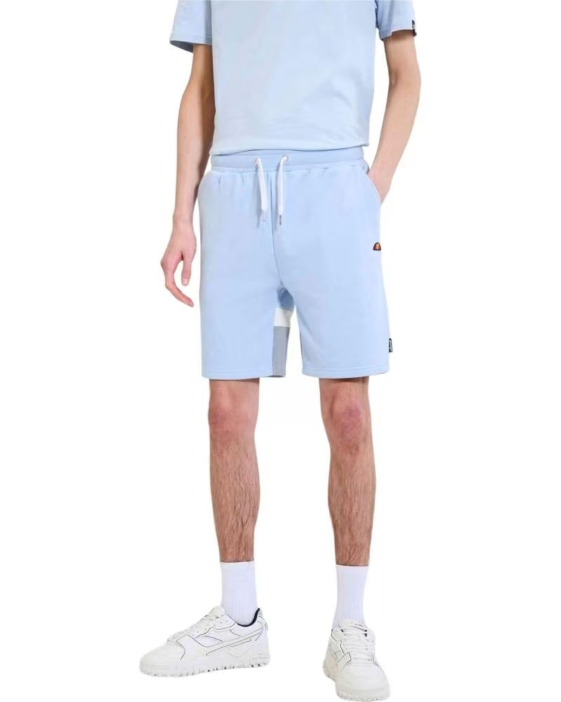 ELLESSE PANTALONCINI SPORTIVI SHA22557 AZUL CLARO