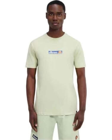 ELLESSE CAMISETA DE MANGA CURTA SHZ21986 VERDE CLARO
