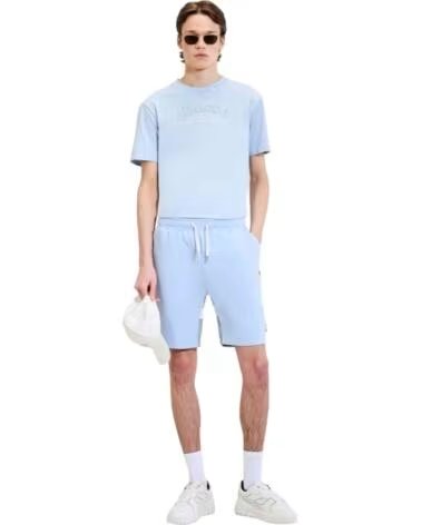 ELLESSE PANTALONCINI SPORTIVI SHA22557 AZUL CLARO