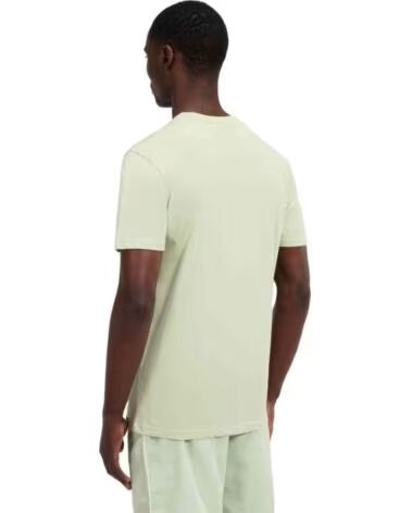 ELLESSE CAMISETA DE MANGA CURTA SHZ21986 VERDE CLARO