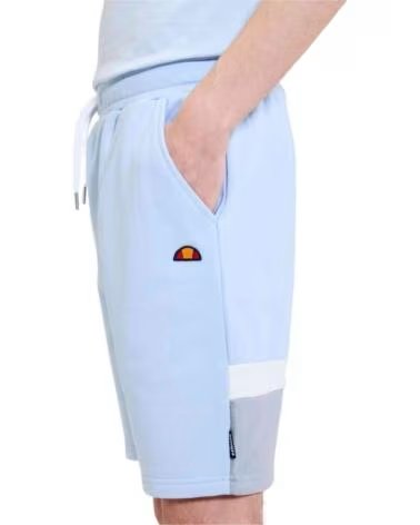 ELLESSE PANTALONCINI SPORTIVI SHA22557 AZUL CLARO