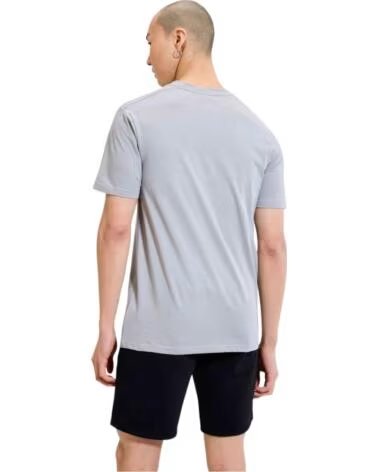 ELLESSE CAMISETA RIVERANI MANGA CORTA UNISEX GRIS