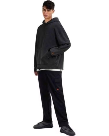 ELLESSE CERCOLA CARGOHOSE NEGRO