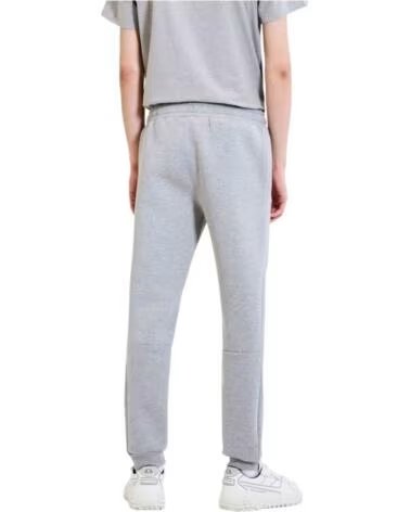 ELLESSE PANTALONI JOGGER UNISEX LATOSO GRIGIO MELANGE GRIS JASPEADO