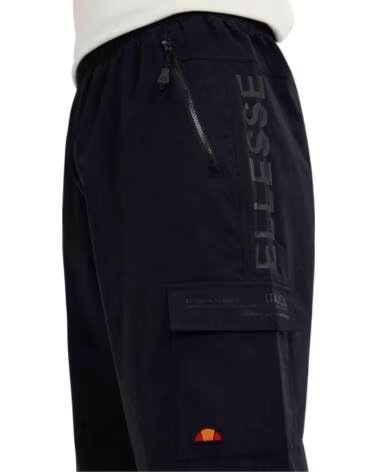 ELLESSE CERCOLA CARGOHOSE NEGRO