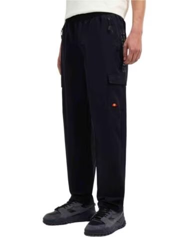 ELLESSE CERCOLA CARGOHOSE NEGRO