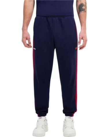 ELLESSE PANTALONI JOGGER RUFFALO BLU MARINO