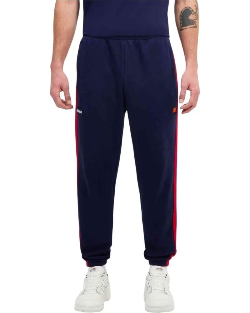 ELLESSE PANTALONI JOGGER RUFFALO BLU MARINO