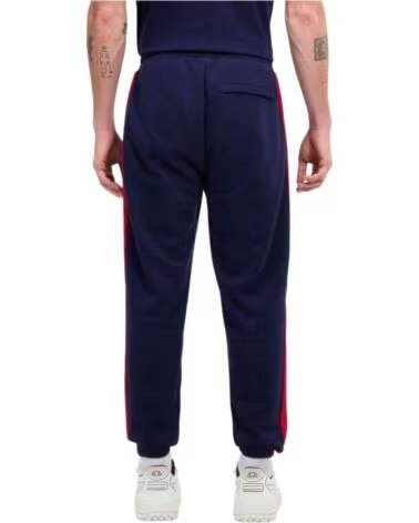 ELLESSE PANTALONI JOGGER RUFFALO BLU MARINO
