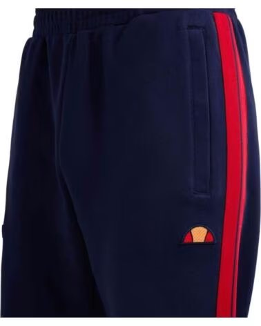 ELLESSE PANTALONI JOGGER RUFFALO BLU MARINO