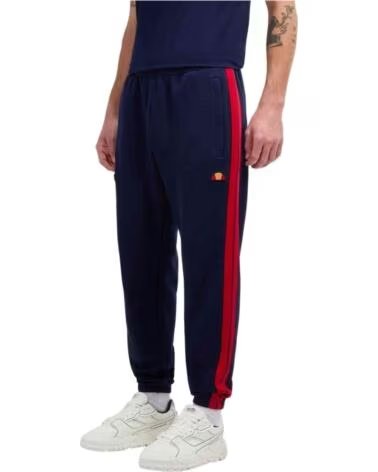 ELLESSE PANTALONI JOGGER RUFFALO BLU MARINO