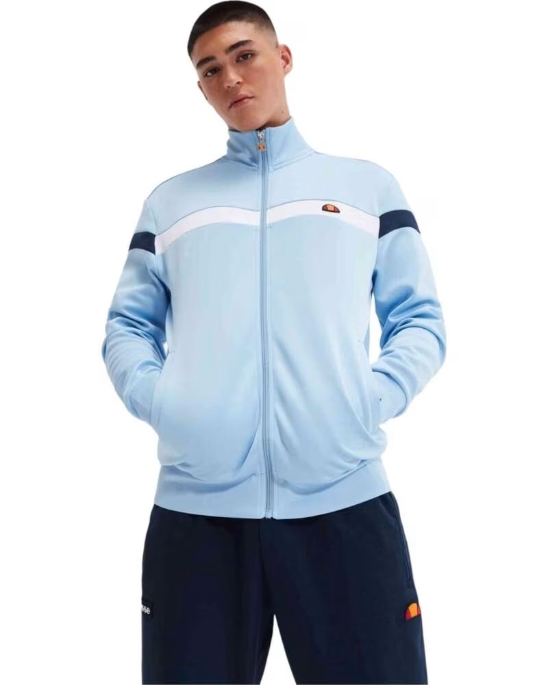 ELLESSE CASACO DE TREINO SPINELLA AZUL CLARO