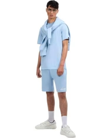 ELLESSE PANTALONCINI MOLLA AZZURRO AZUL CLARO