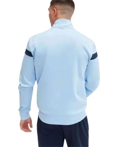 ELLESSE CASACO DE TREINO SPINELLA AZUL CLARO