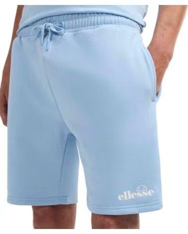 ELLESSE PANTALONCINI MOLLA AZZURRO AZUL CLARO