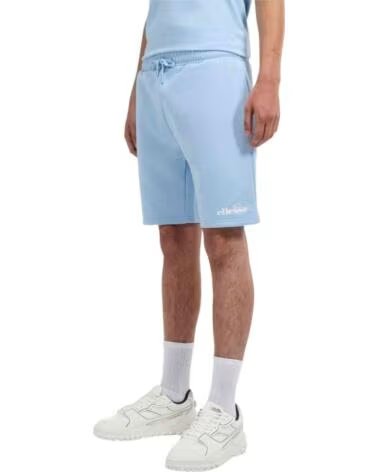 ELLESSE PANTALONCINI MOLLA AZZURRO AZUL CLARO