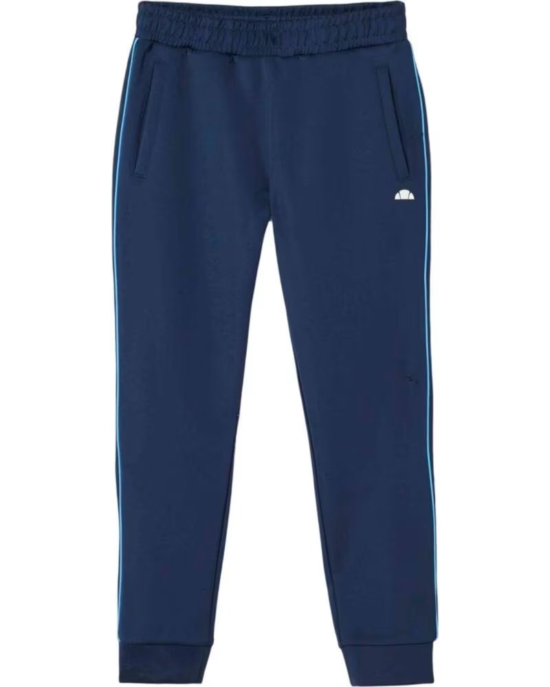 ELLESSE BELLAX TRACK PANTS NAVY BLUE MARINO