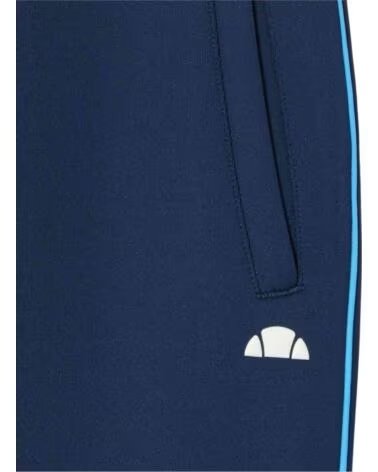 ELLESSE BELLAX TRACK PANTS NAVY BLUE MARINO