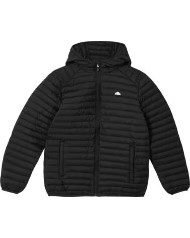 ELLESSE LBARDON PADDED JACKET FOR MEN NEGRO