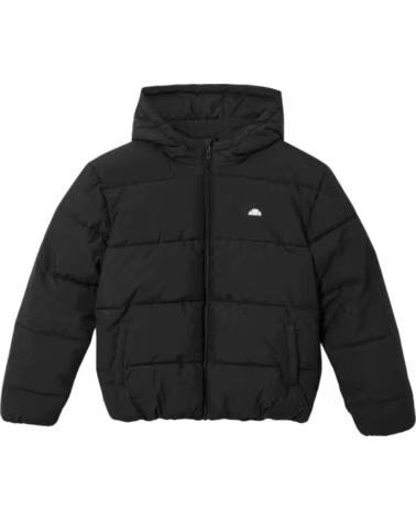 ELLESSE GIACCA IMBOTTITA UNISEX S5B23126 NEGRO