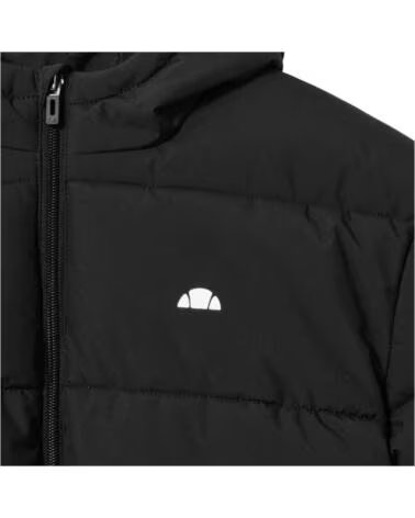 ELLESSE GIACCA IMBOTTITA UNISEX S5B23126 NEGRO