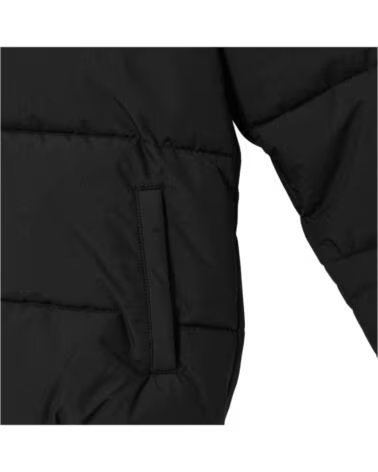 ELLESSE GIACCA IMBOTTITA UNISEX S5B23126 NEGRO