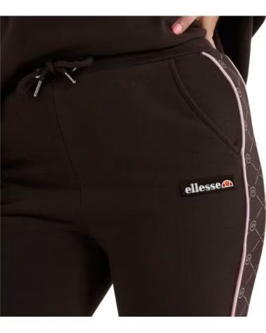 ELLESSE SGP15952 LONG PANTS IN LIGHT BROWN FOR WOMEN MARRóN CLARO