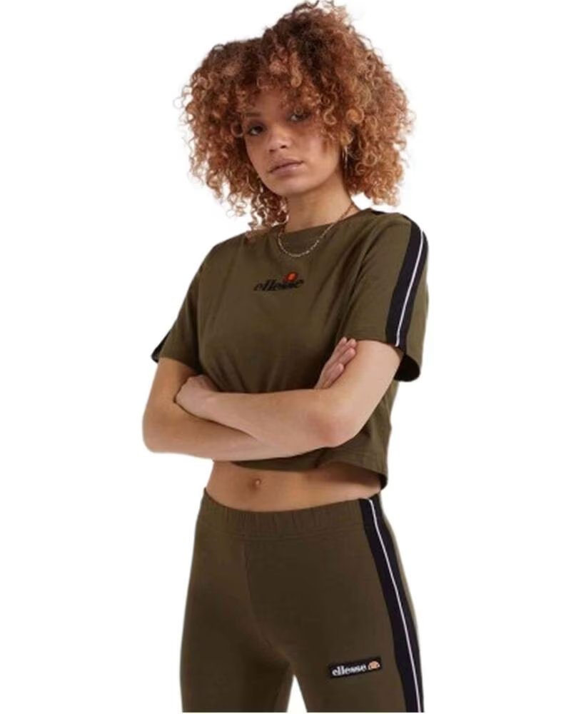 ELLESSE CAMISETA SGV20144 MANGA CORTA MUJER BLANCO ROTO