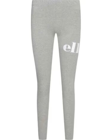 ELLESSE LEGGINGS SPORTIVI DA DONNA PEMADULA GRIS JASPEADO