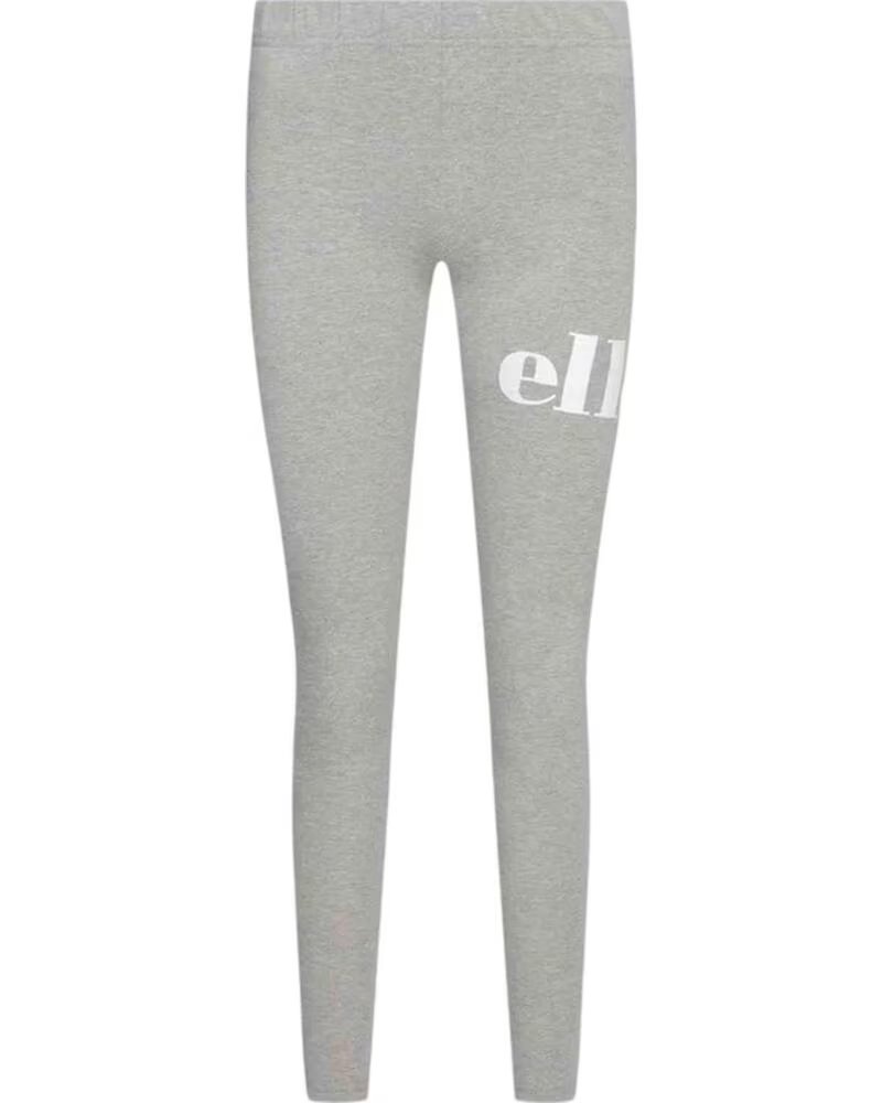 ELLESSE LEGGINGS SPORTIVI DA DONNA PEMADULA GRIS JASPEADO