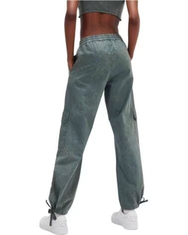 ELLESSE PANTALON CARGO FEMME STACI VERT VERDE OSCURO
