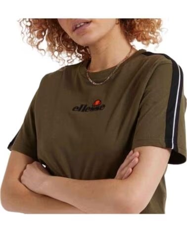 ELLESSE CAMISETA SGV20144 MANGA CORTA MUJER BLANCO ROTO