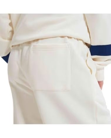 ELLESSE PANTALONI JOGGER NANI BIANCHI BLANCO ROTO