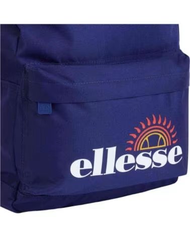 ELLESSE SAC À DOS UNISEXE BLEU MARINE MARINO